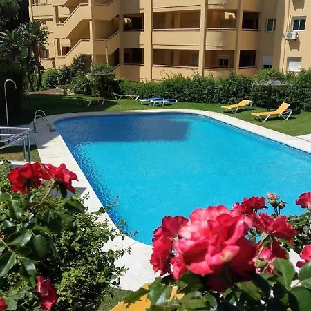 Amplio 2 Dormitorios, Gran Terraza, 150 Metros Playa La Luna, Mijas *