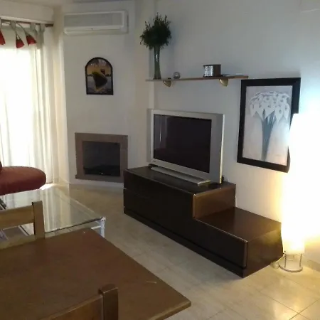 Amplio 2 Dormitorios, Gran Terraza, 150 Metros Playa La Luna, Mijas * Marbella