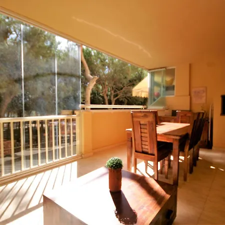 Apartment Amplio 2 Dormitorios, Gran Terraza, 150 Metros Playa La Luna, Mijas Marbella